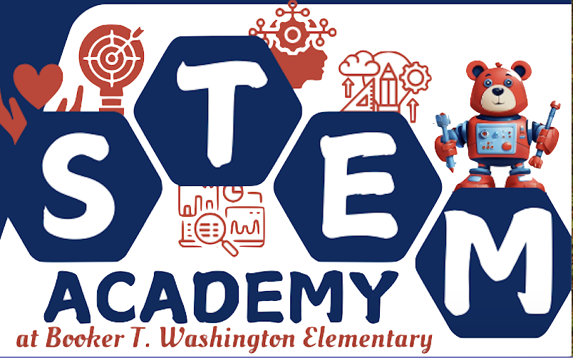 STEM Academy at Booker T. Washington Elementary – Suffolk