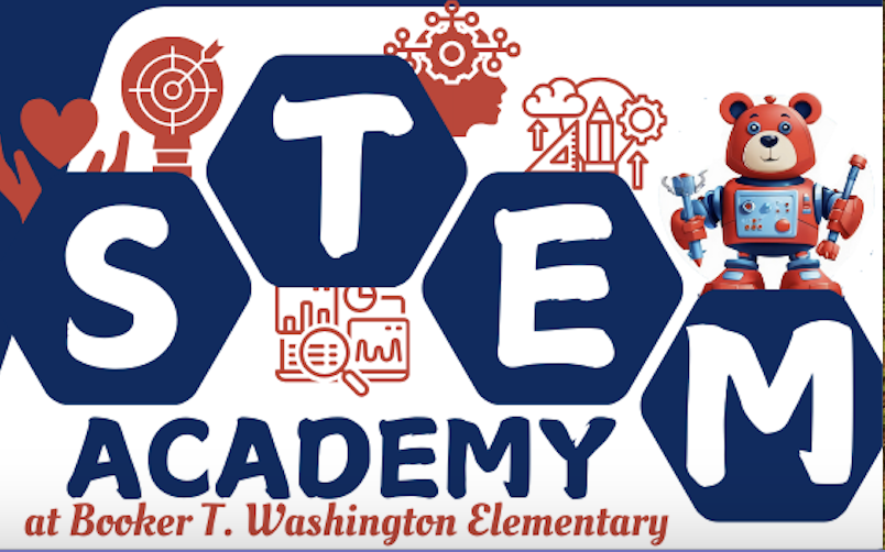 STEM Academy at Booker T. Washington Elementary – Suffolk